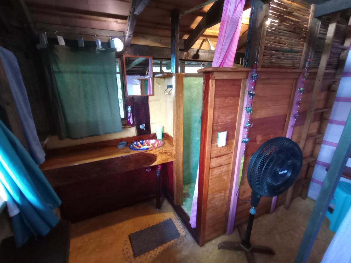 Posada Olivo Mazunte Buitenkant foto