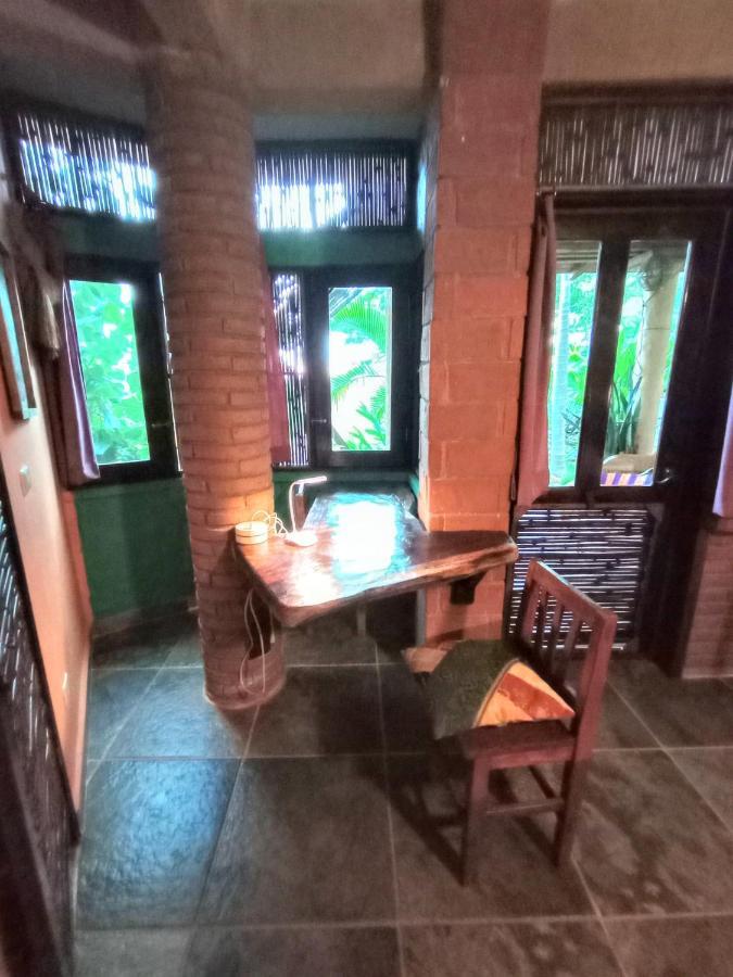 Posada Olivo Mazunte Buitenkant foto