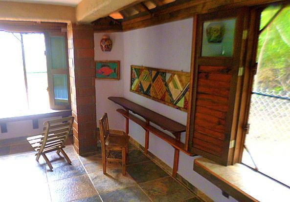 Posada Olivo Mazunte Buitenkant foto